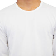 Warm-Ons Crew Neck Tee Long Sleeve