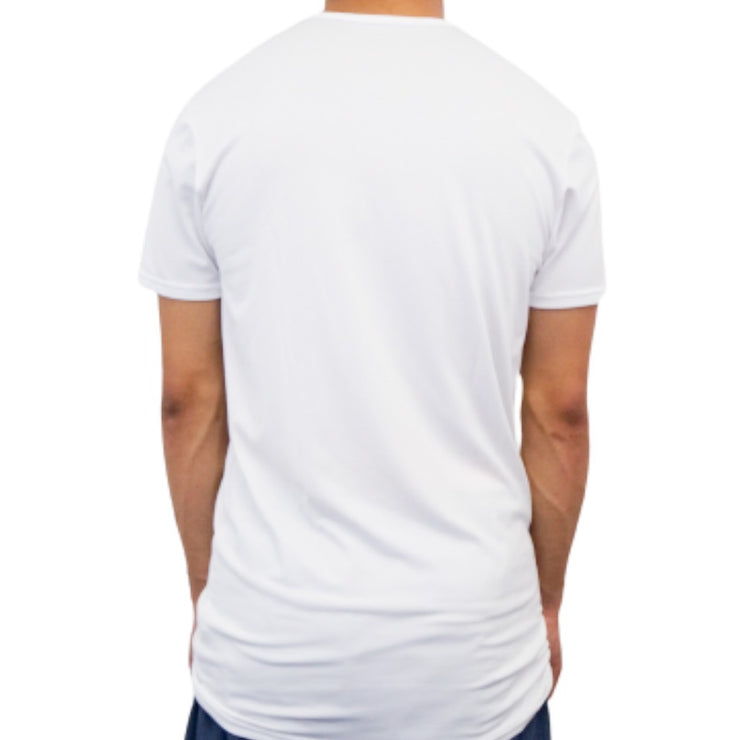 Warm-Ons Crew Neck Tee Short Sleeve