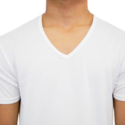 Warm-Ons V Neck Tee Short Sleeve