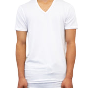 Warm-Ons V Neck Tee Short Sleeve