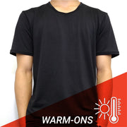 Warm-Ons Crew Neck Tee Short Sleeve