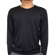 Warm-Ons Crew Neck Tee Long Sleeve