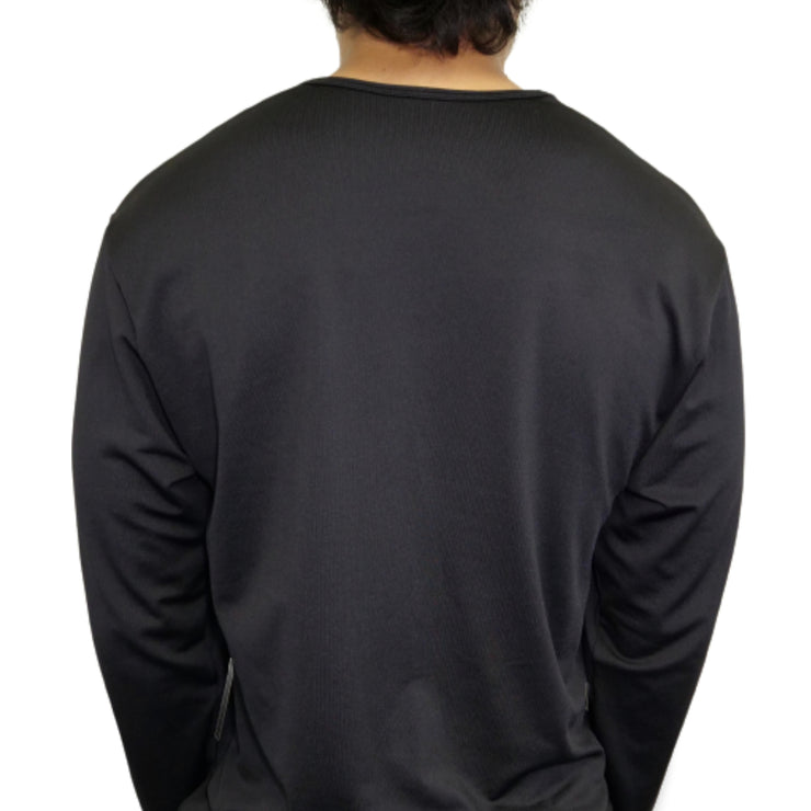 Warm-Ons Crew Neck Tee Long Sleeve