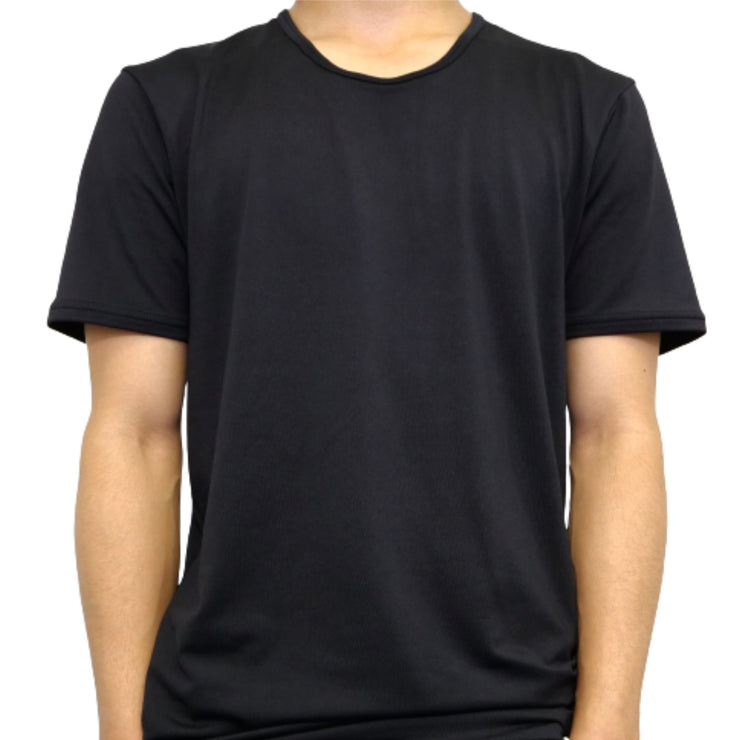 Warm-Ons Crew Neck Tee Short Sleeve