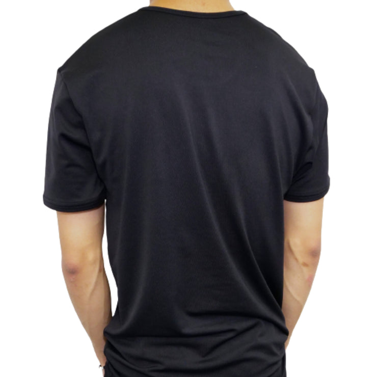 Warm-Ons Crew Neck Tee Short Sleeve