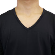 Warm-Ons V Neck Tee Long Sleeve